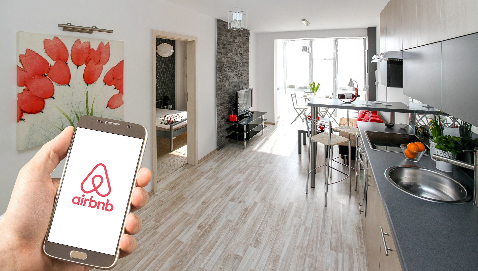 Locations meublées de type Airbnb à Toulouse